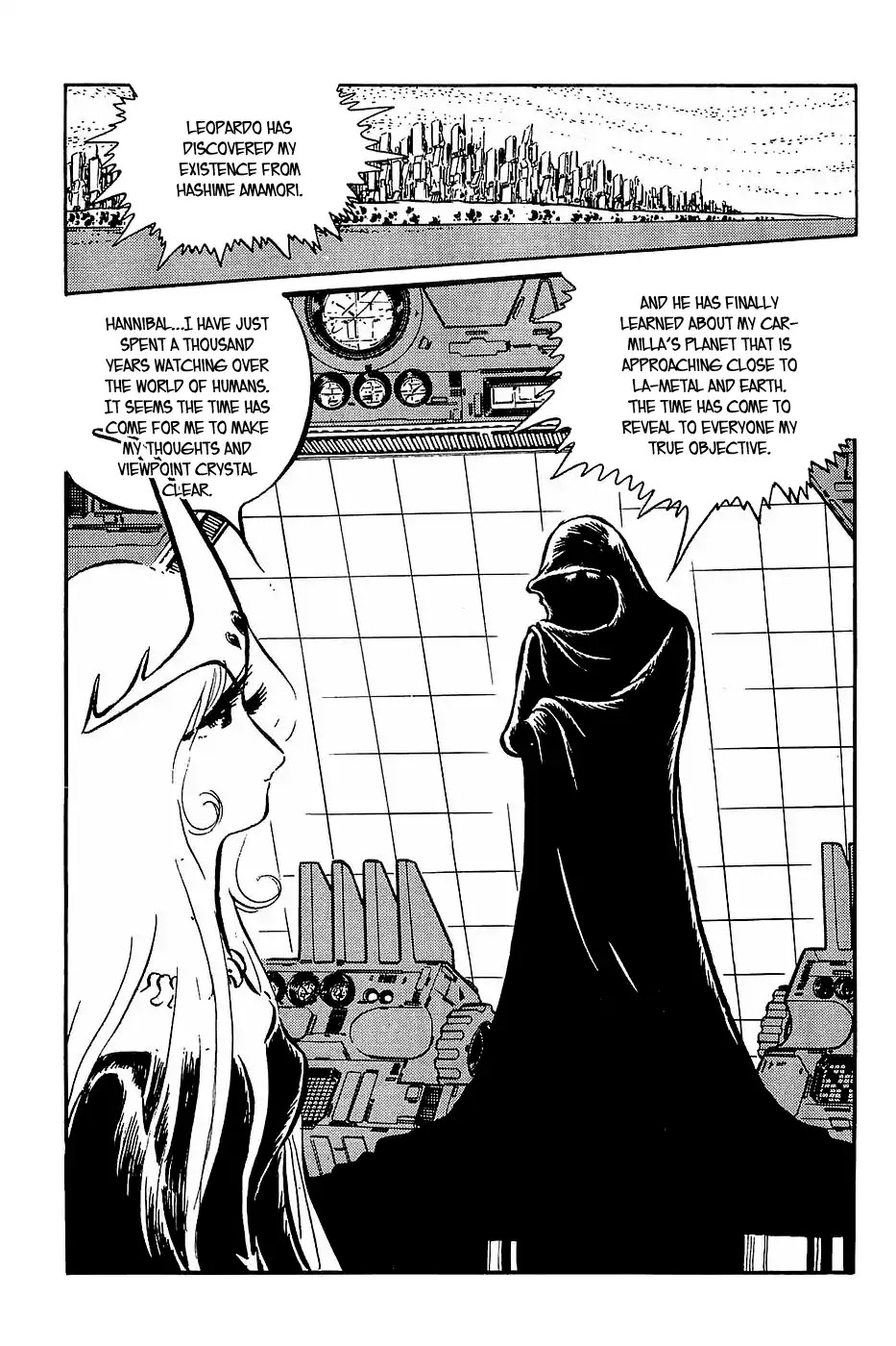 Queen Millennia Chapter 28 page 1 - Chapter 28
