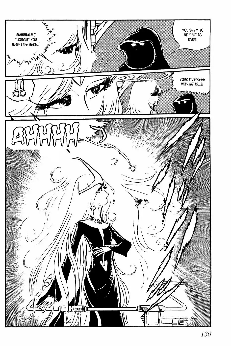 Queen Millennia Chapter 28 page 10 - Chapter 28