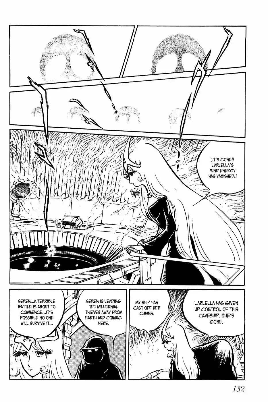 Queen Millennia Chapter 28 page 12 - Chapter 28
