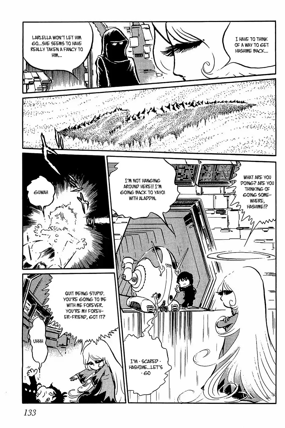 Queen Millennia Chapter 28 page 13 - Chapter 28