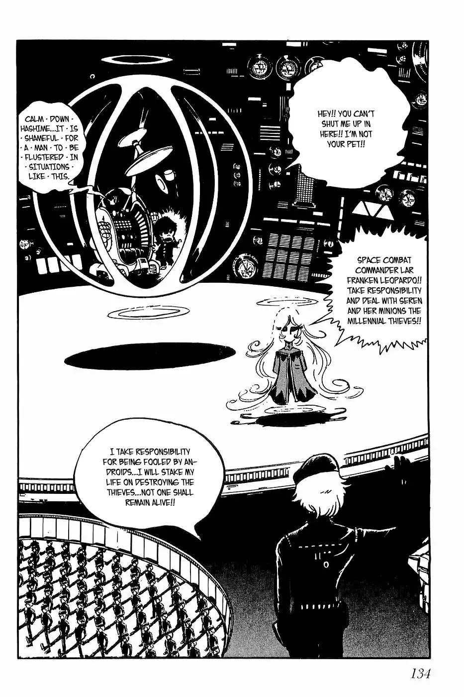 Queen Millennia Chapter 28 page 14 - Chapter 28