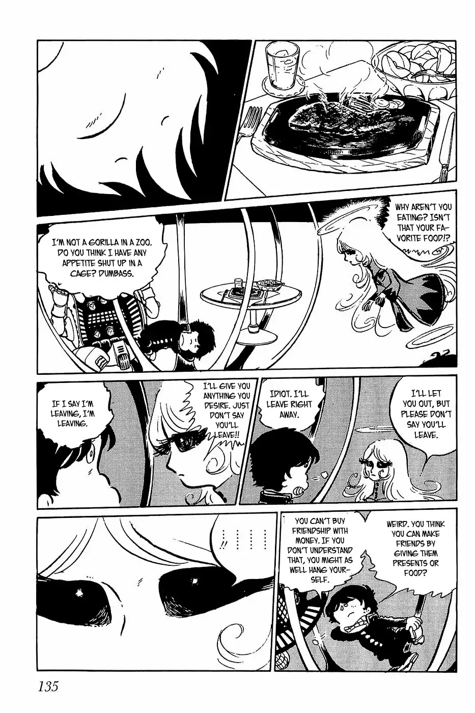 Queen Millennia Chapter 28 page 15 - Chapter 28