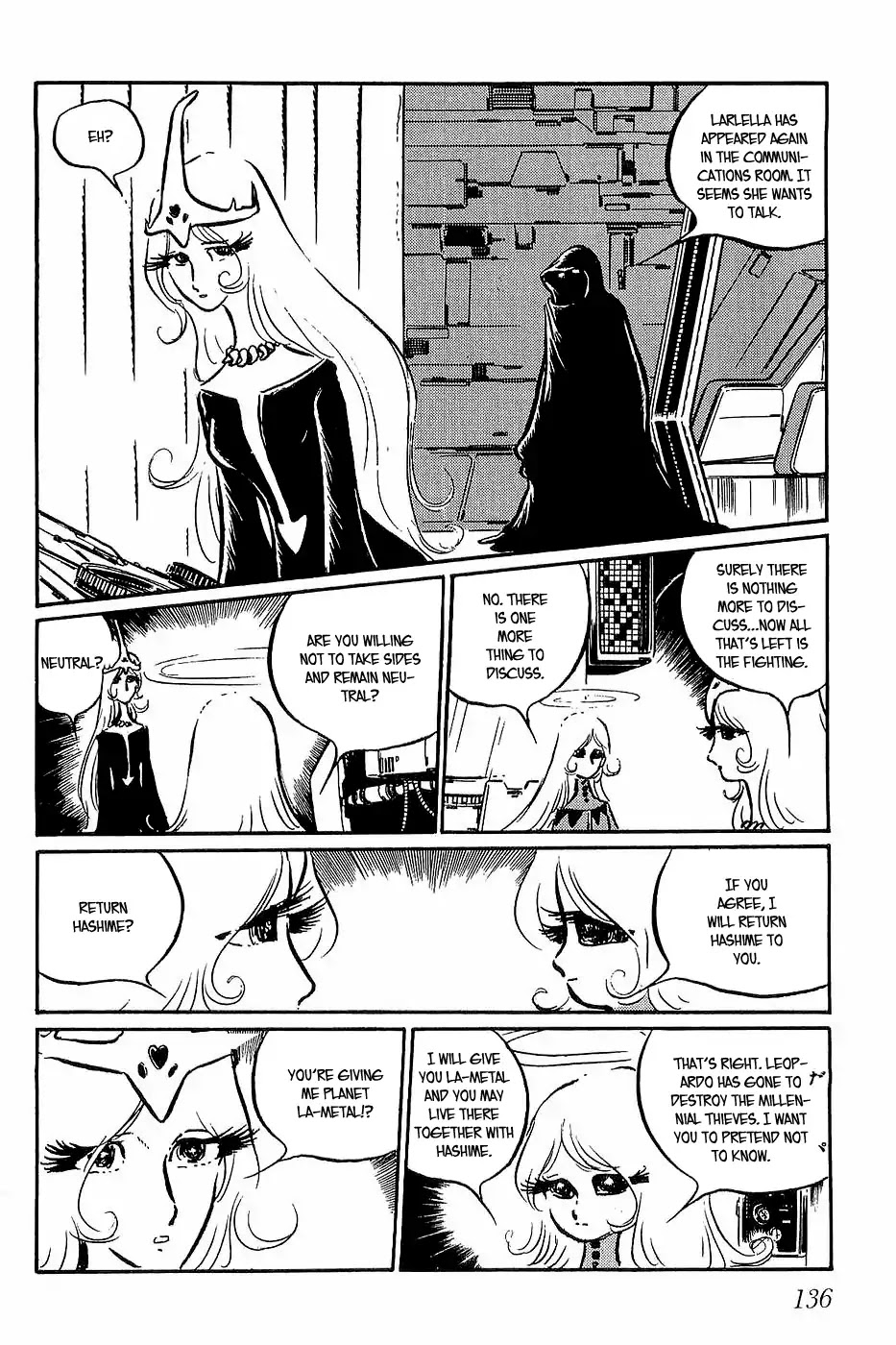 Queen Millennia Chapter 28 page 16 - Chapter 28
