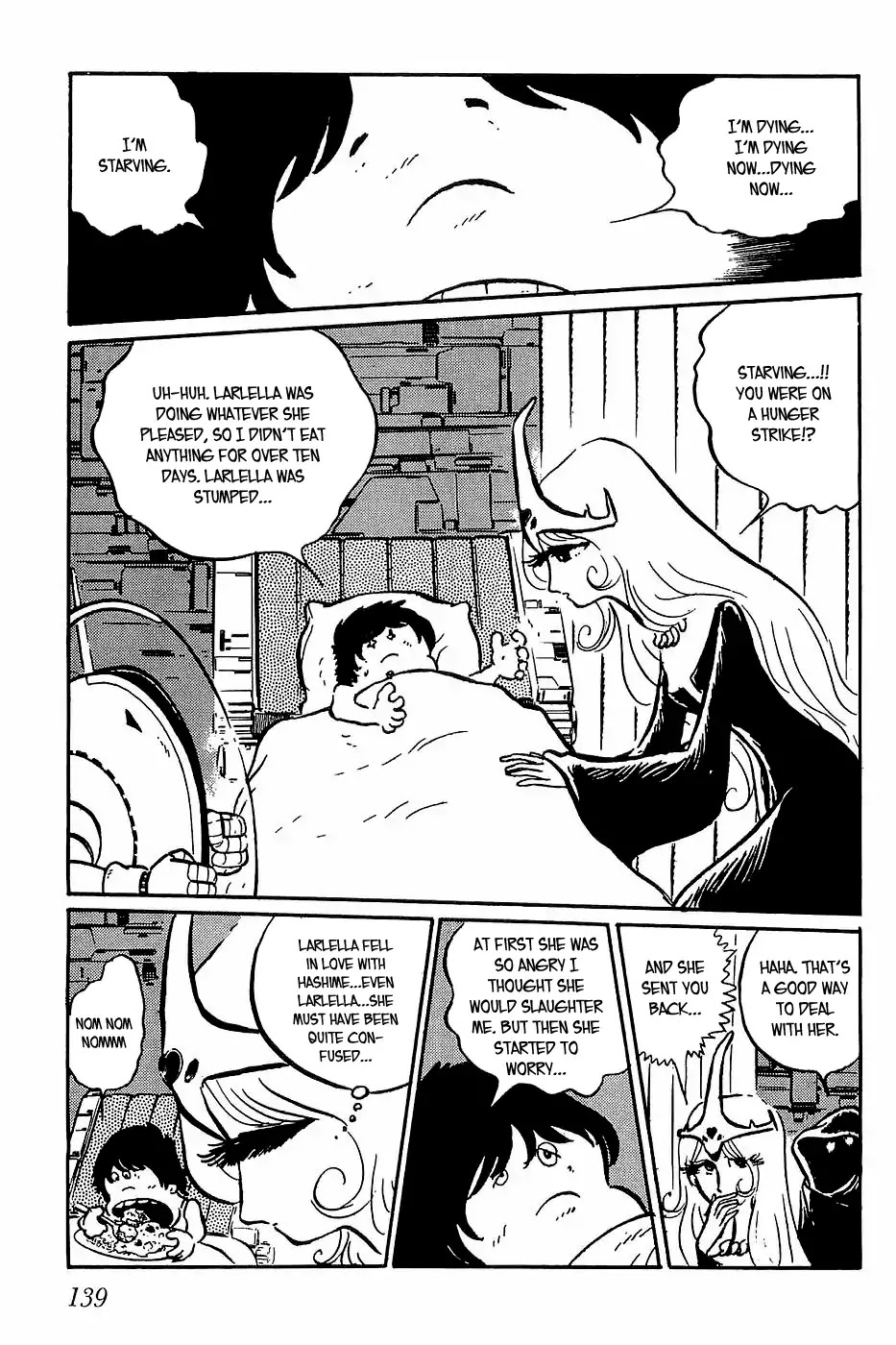 Queen Millennia Chapter 28 page 19 - Chapter 28
