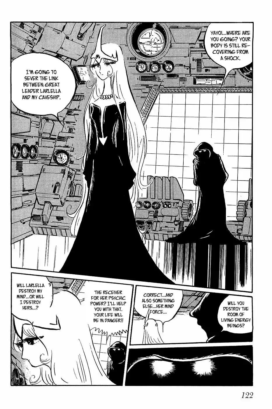Queen Millennia Chapter 28 page 2 - Chapter 28