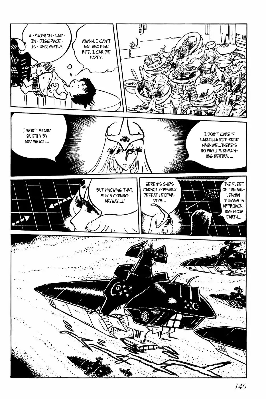 Queen Millennia Chapter 28 page 20 - Chapter 28