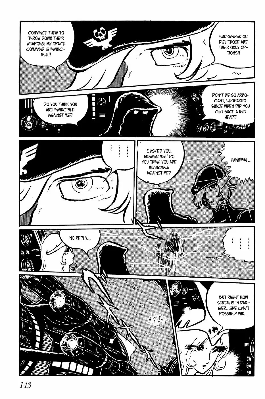 Queen Millennia Chapter 28 page 23 - Chapter 28