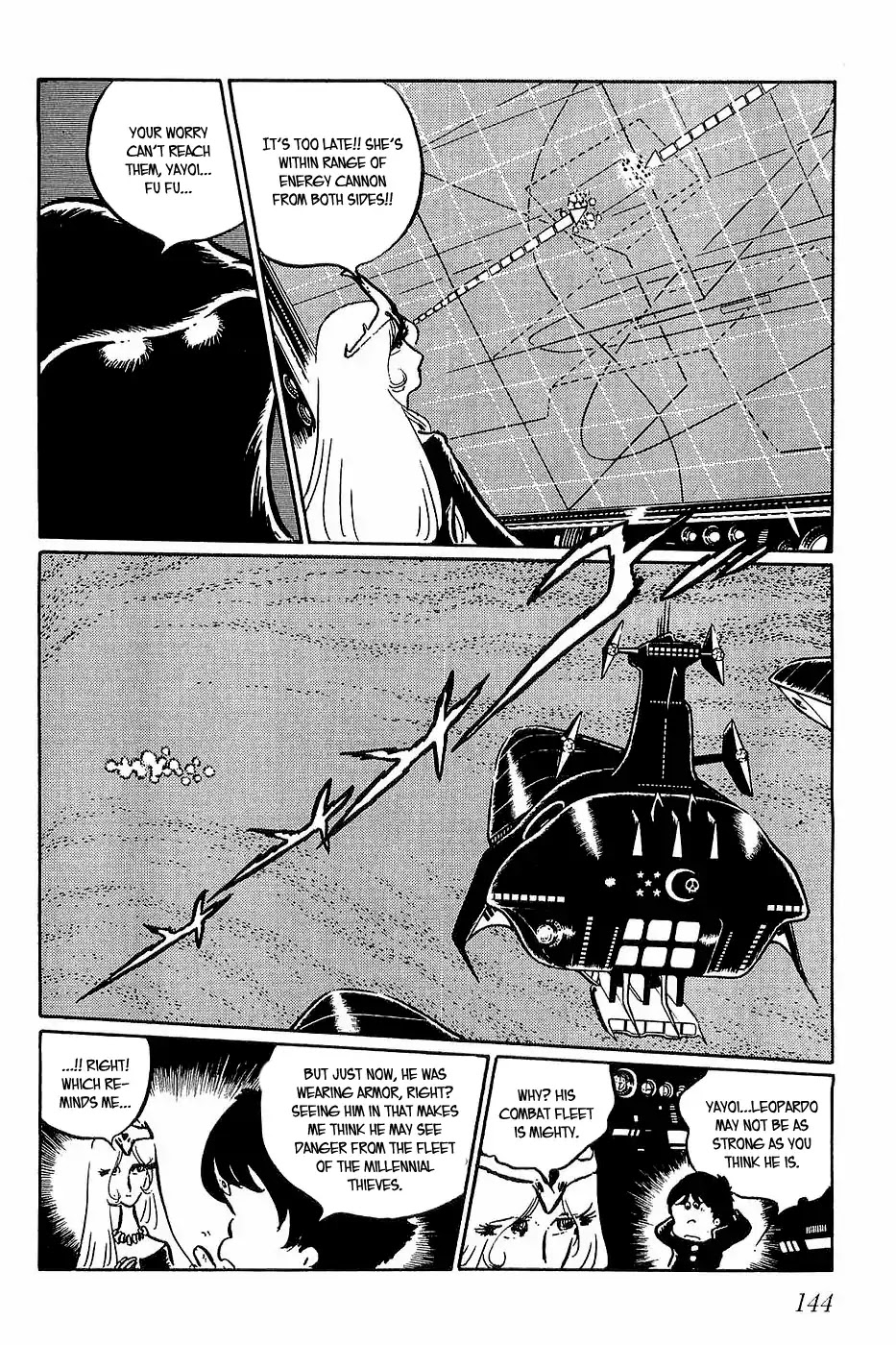 Queen Millennia Chapter 28 page 24 - Chapter 28
