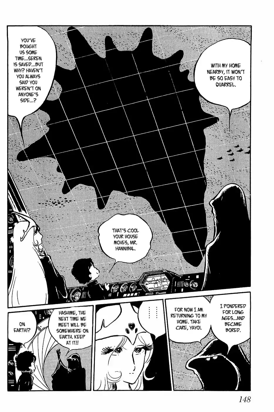 Queen Millennia Chapter 28 page 28 - Chapter 28