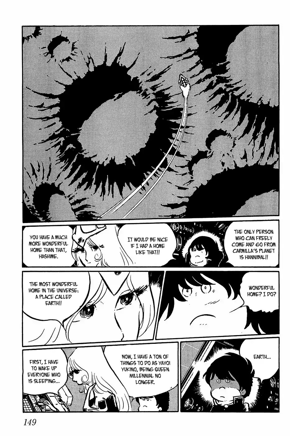 Queen Millennia Chapter 28 page 29 - Chapter 28