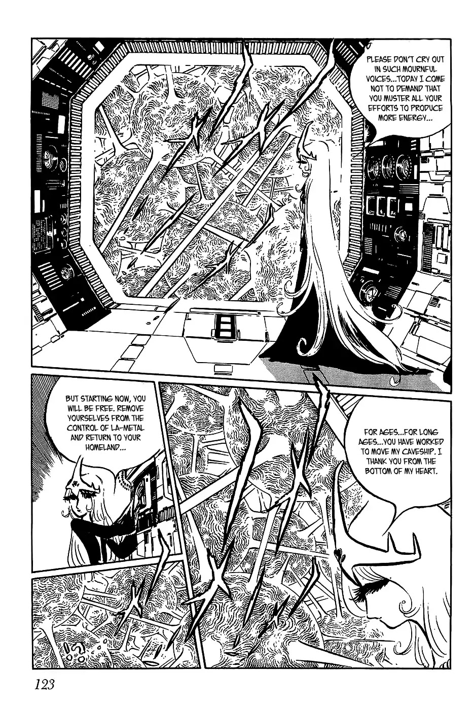 Queen Millennia Chapter 28 page 3 - Chapter 28