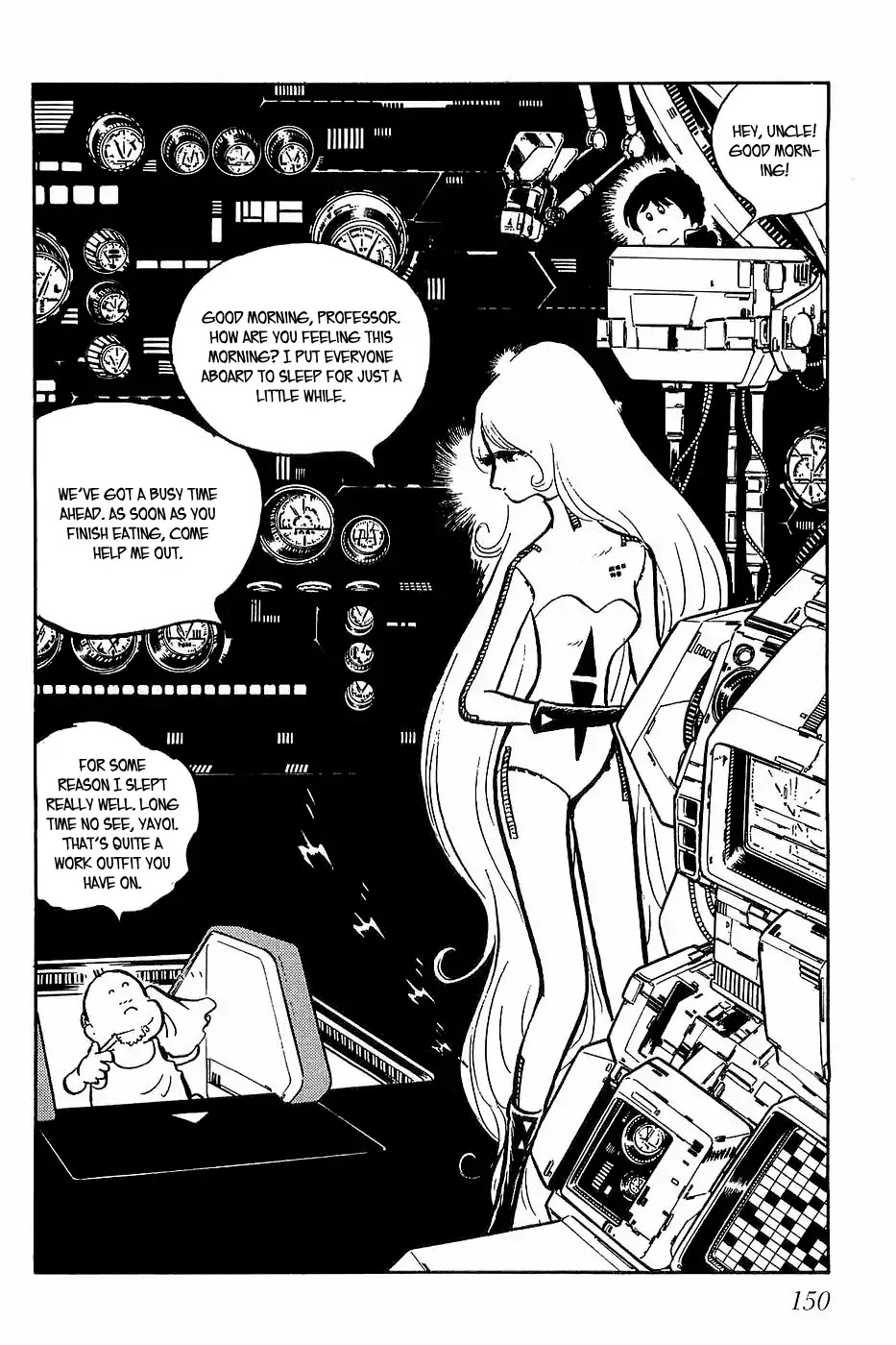 Queen Millennia Chapter 28 page 30 - Chapter 28