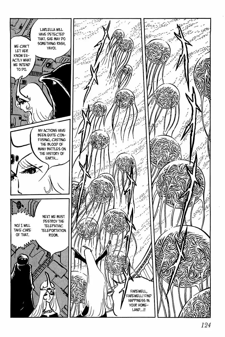 Queen Millennia Chapter 28 page 4 - Chapter 28