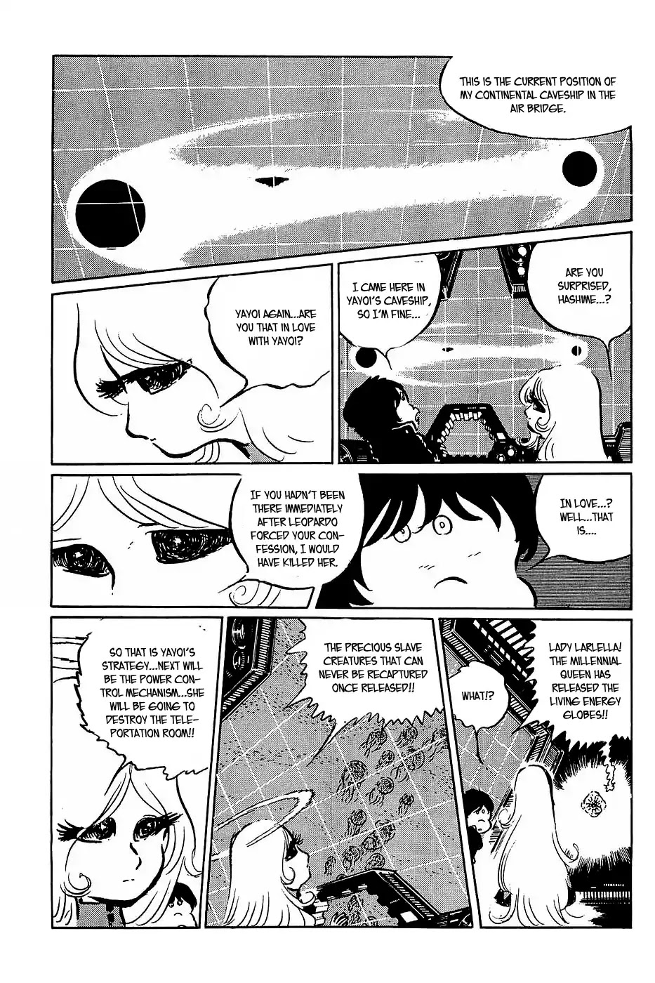 Queen Millennia Chapter 28 page 5 - Chapter 28
