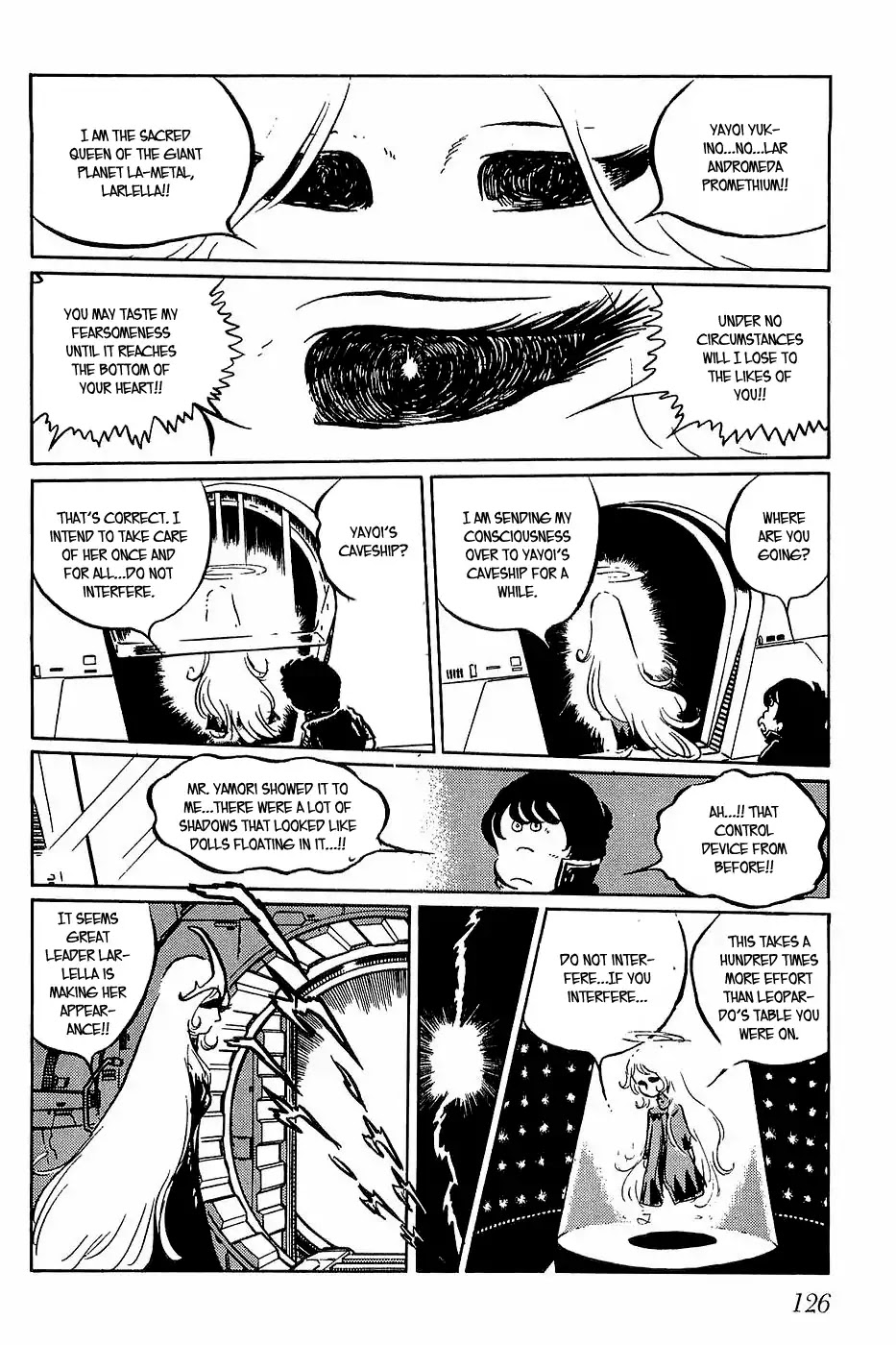 Queen Millennia Chapter 28 page 6 - Chapter 28