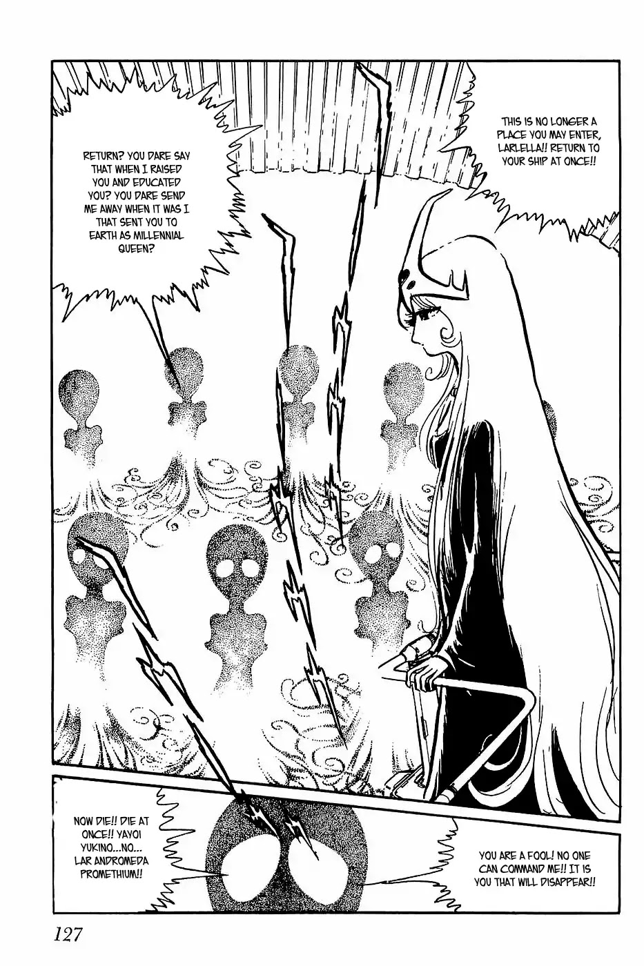 Queen Millennia Chapter 28 page 7 - Chapter 28