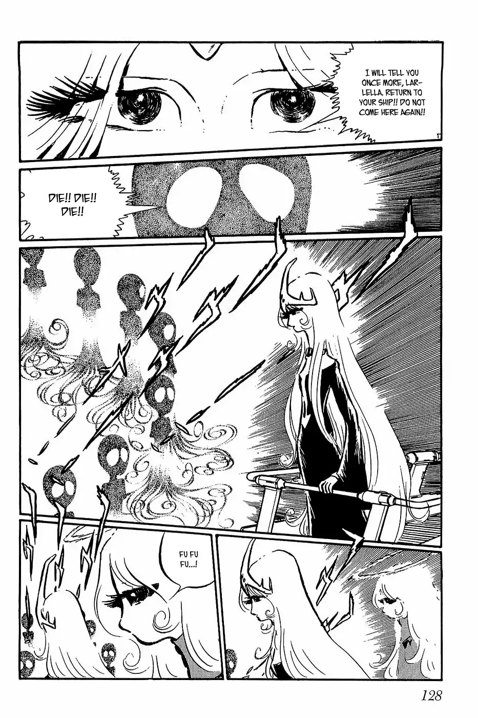 Queen Millennia Chapter 28 page 8 - Chapter 28