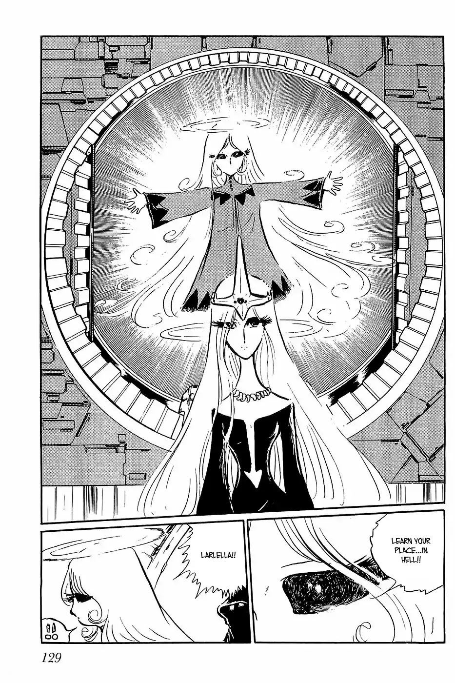 Queen Millennia Chapter 28 page 9 - Chapter 28