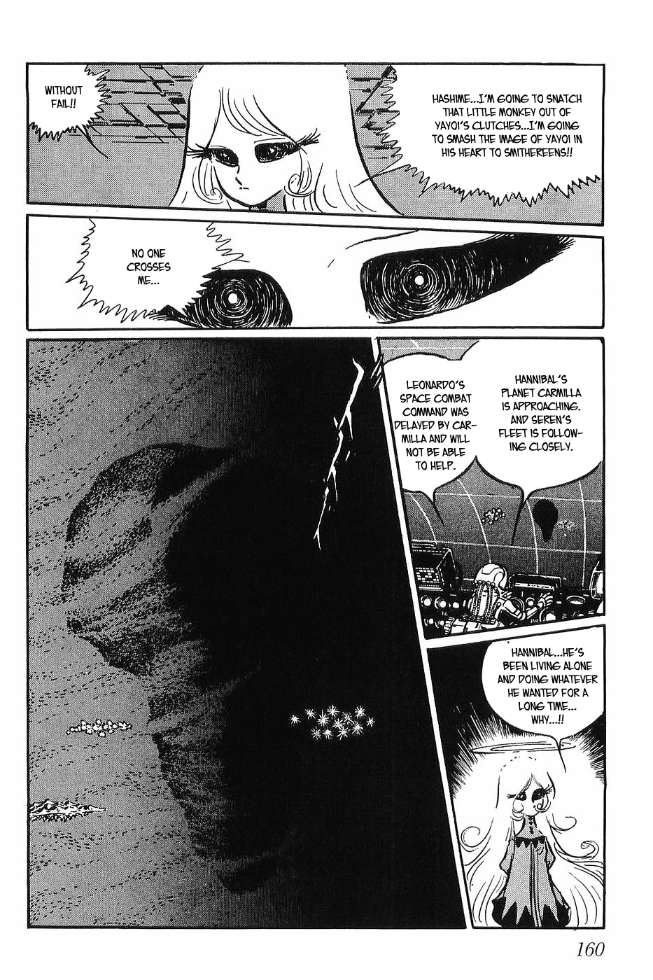 Queen Millennia Chapter 29 page 10 - Chapter 29