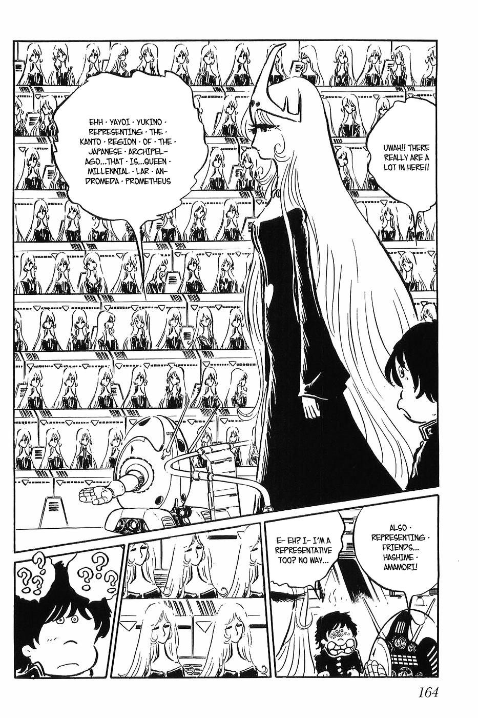Queen Millennia Chapter 29 page 14 - Chapter 29