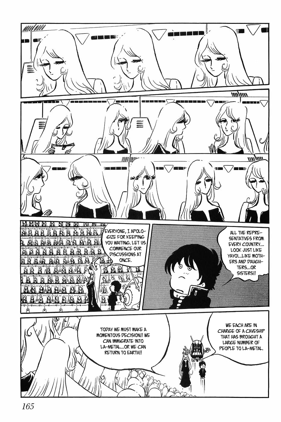 Queen Millennia Chapter 29 page 15 - Chapter 29