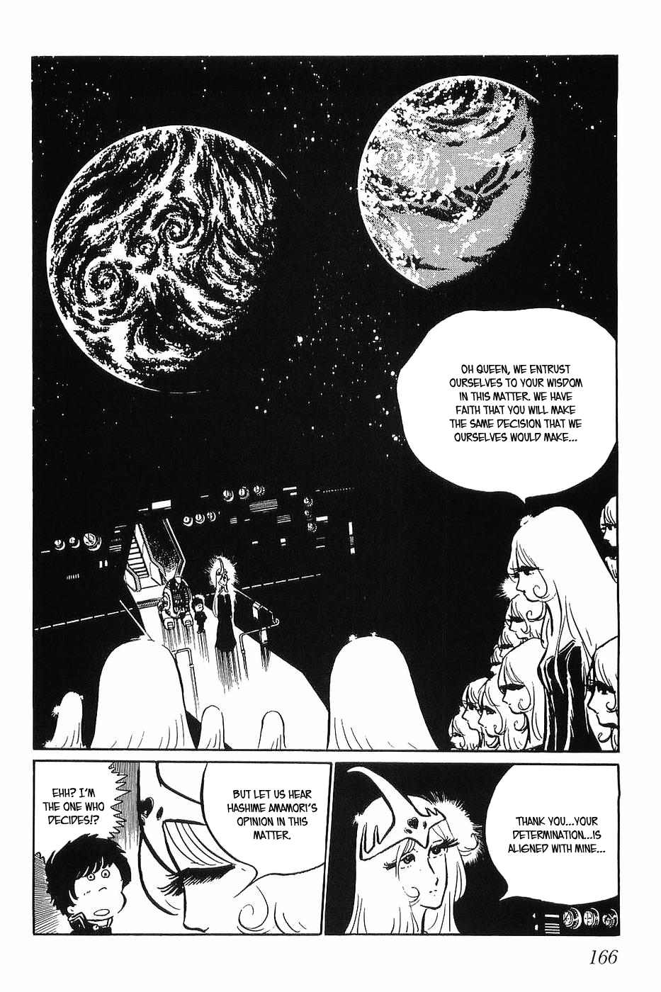 Queen Millennia Chapter 29 page 16 - Chapter 29