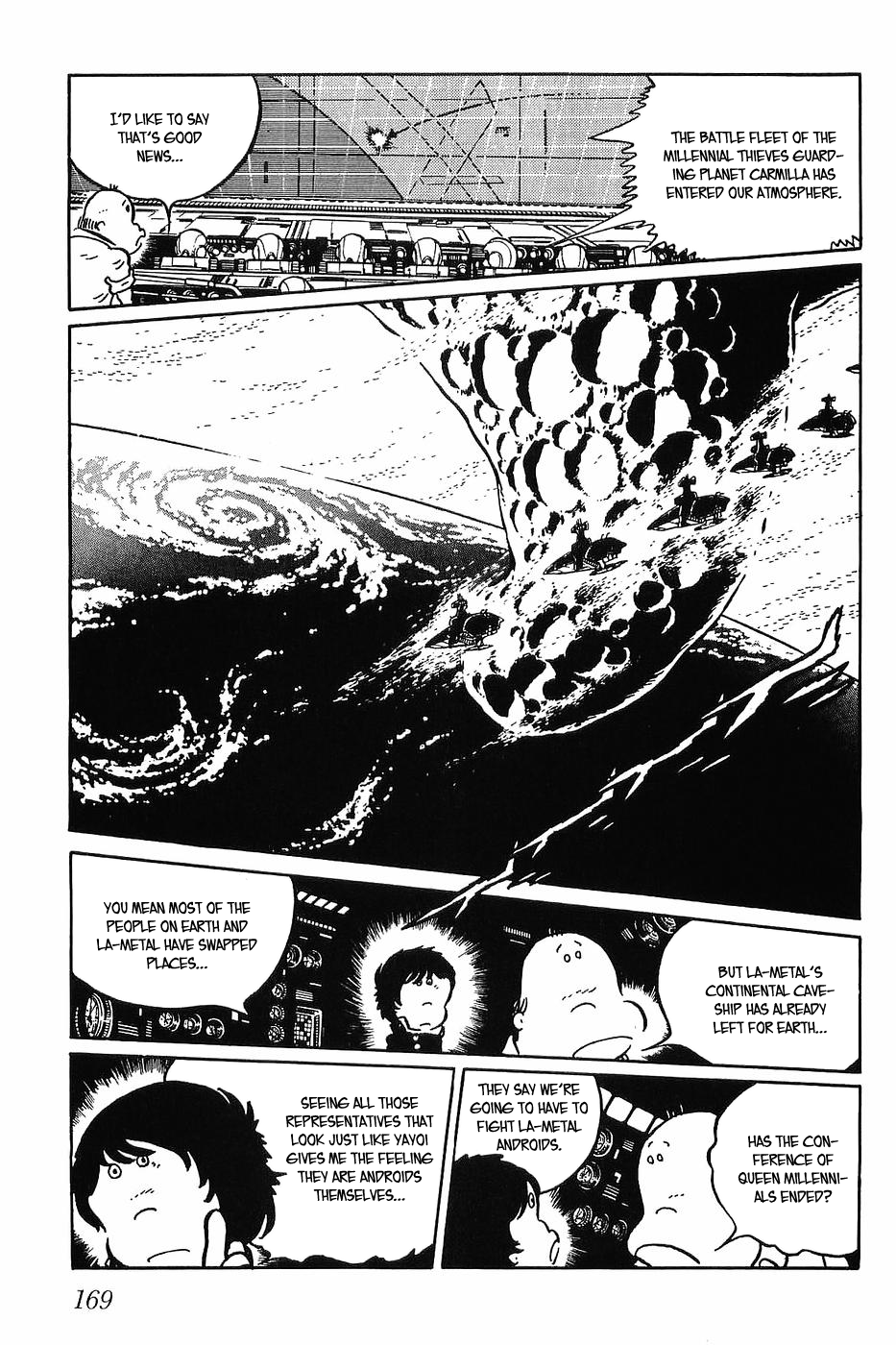 Queen Millennia Chapter 29 page 19 - Chapter 29
