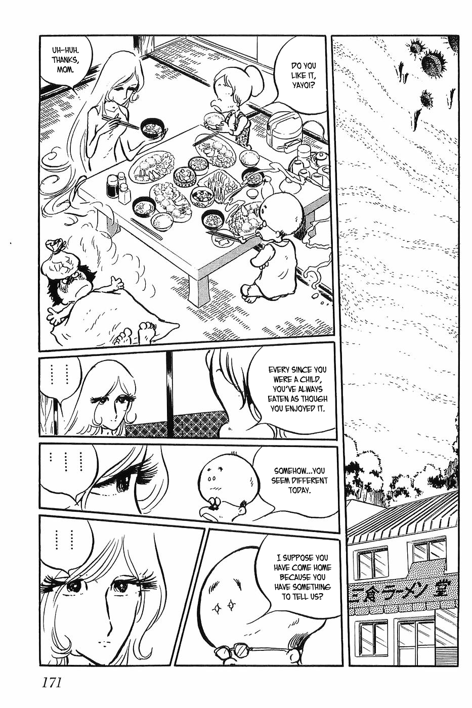 Queen Millennia Chapter 29 page 21 - Chapter 29