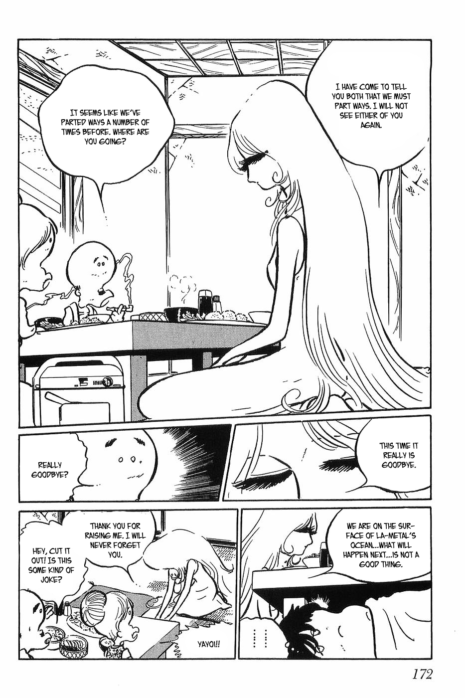 Queen Millennia Chapter 29 page 22 - Chapter 29