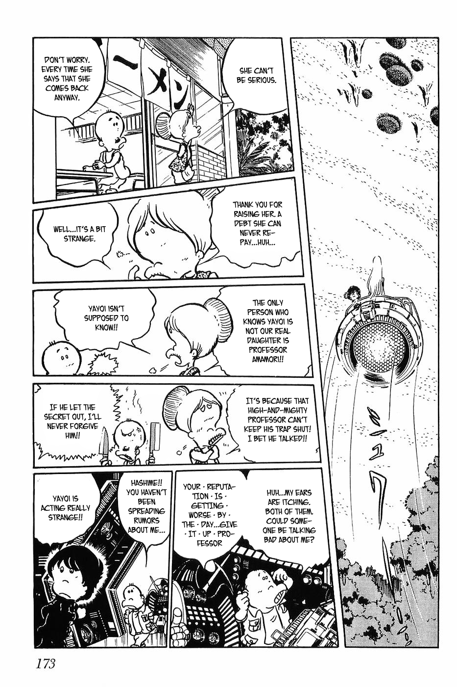 Queen Millennia Chapter 29 page 23 - Chapter 29