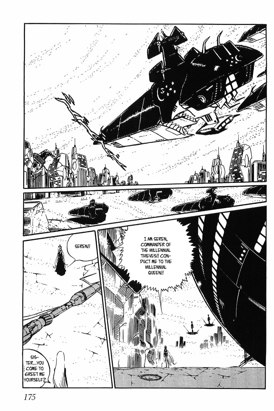 Queen Millennia Chapter 29 page 25 - Chapter 29