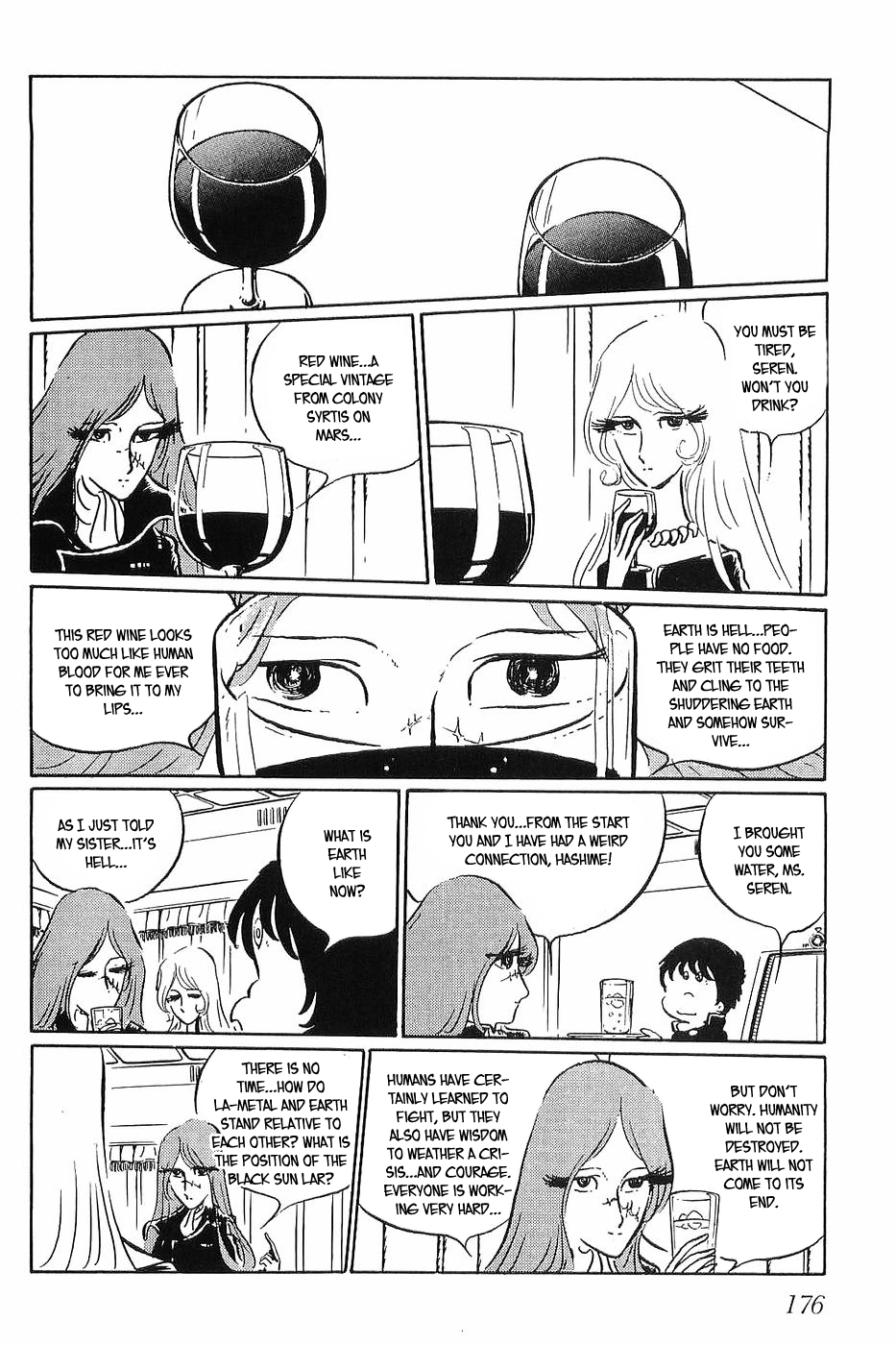 Queen Millennia Chapter 29 page 26 - Chapter 29