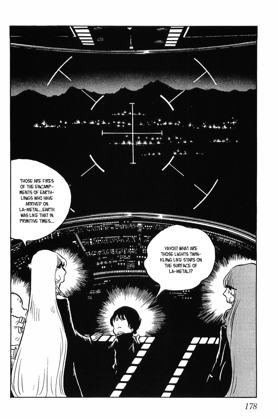 Queen Millennia Chapter 29 page 28 - Chapter 29