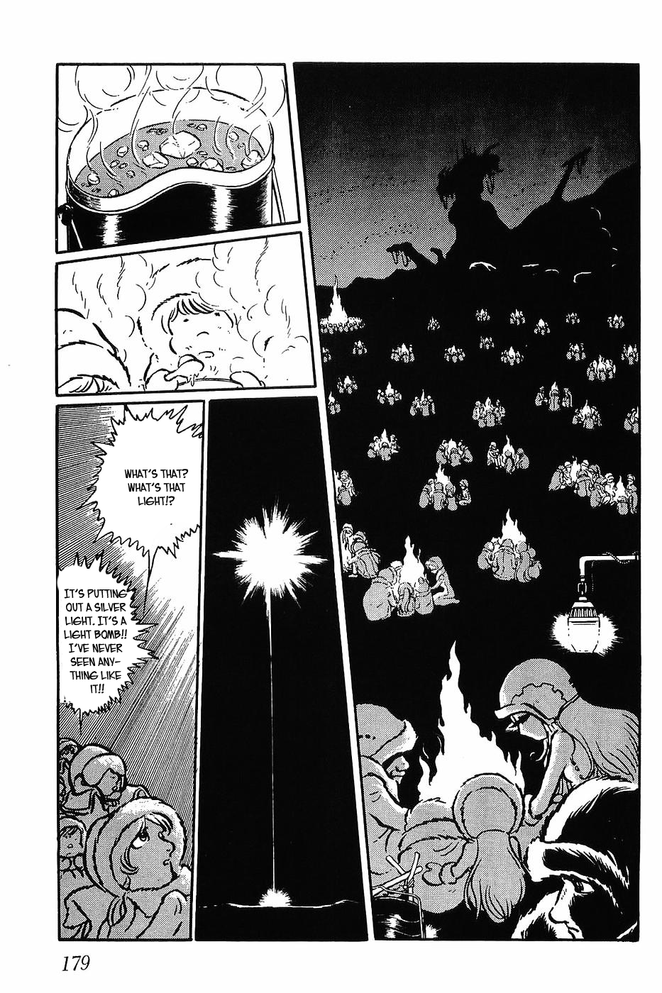 Queen Millennia Chapter 29 page 29 - Chapter 29