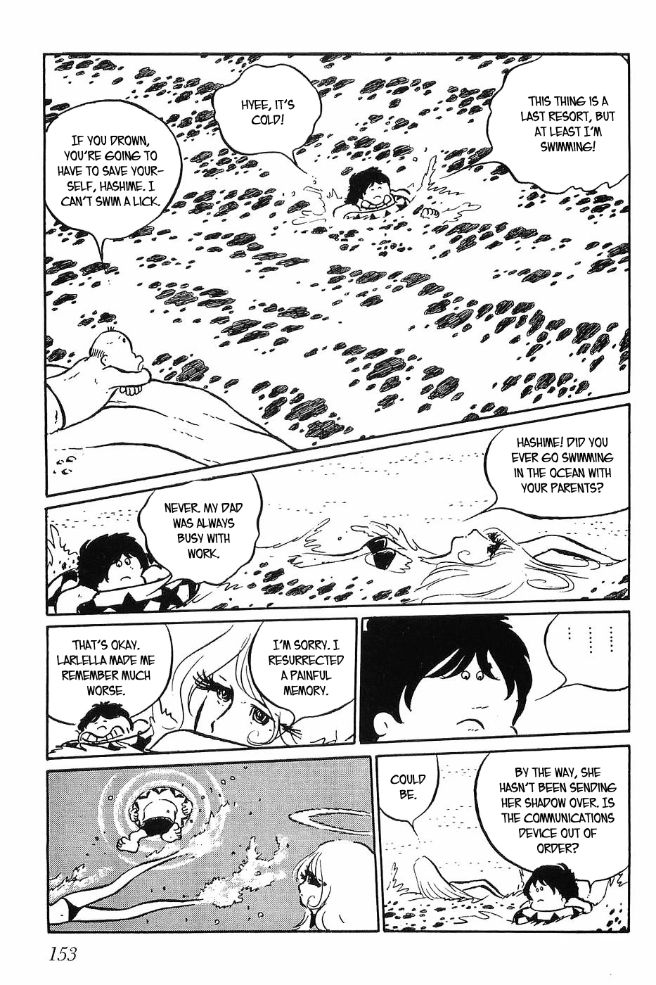 Queen Millennia Chapter 29 page 3 - Chapter 29