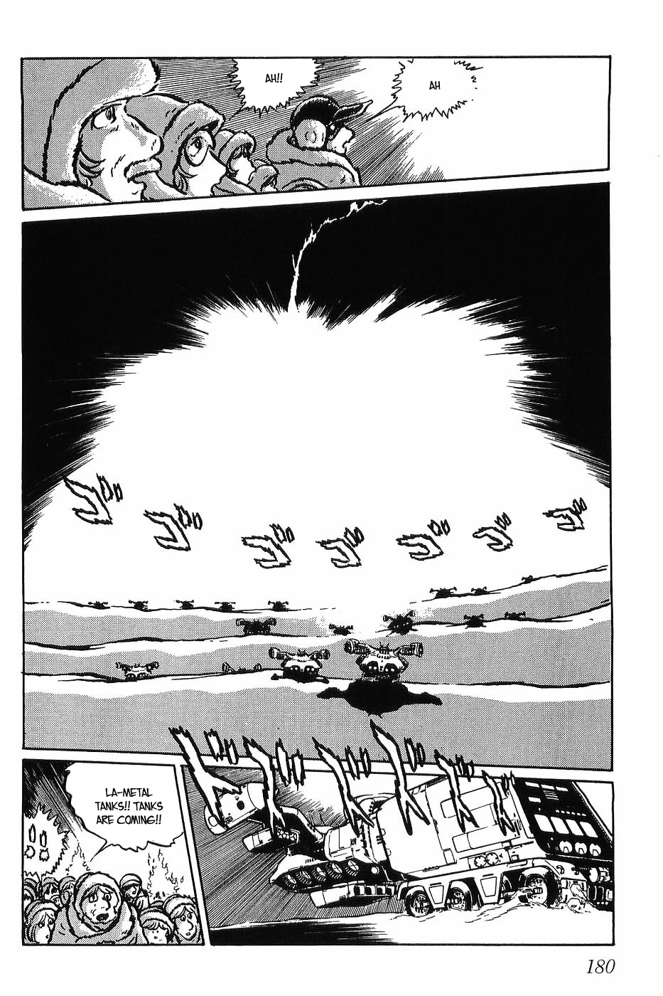 Queen Millennia Chapter 29 page 30 - Chapter 29