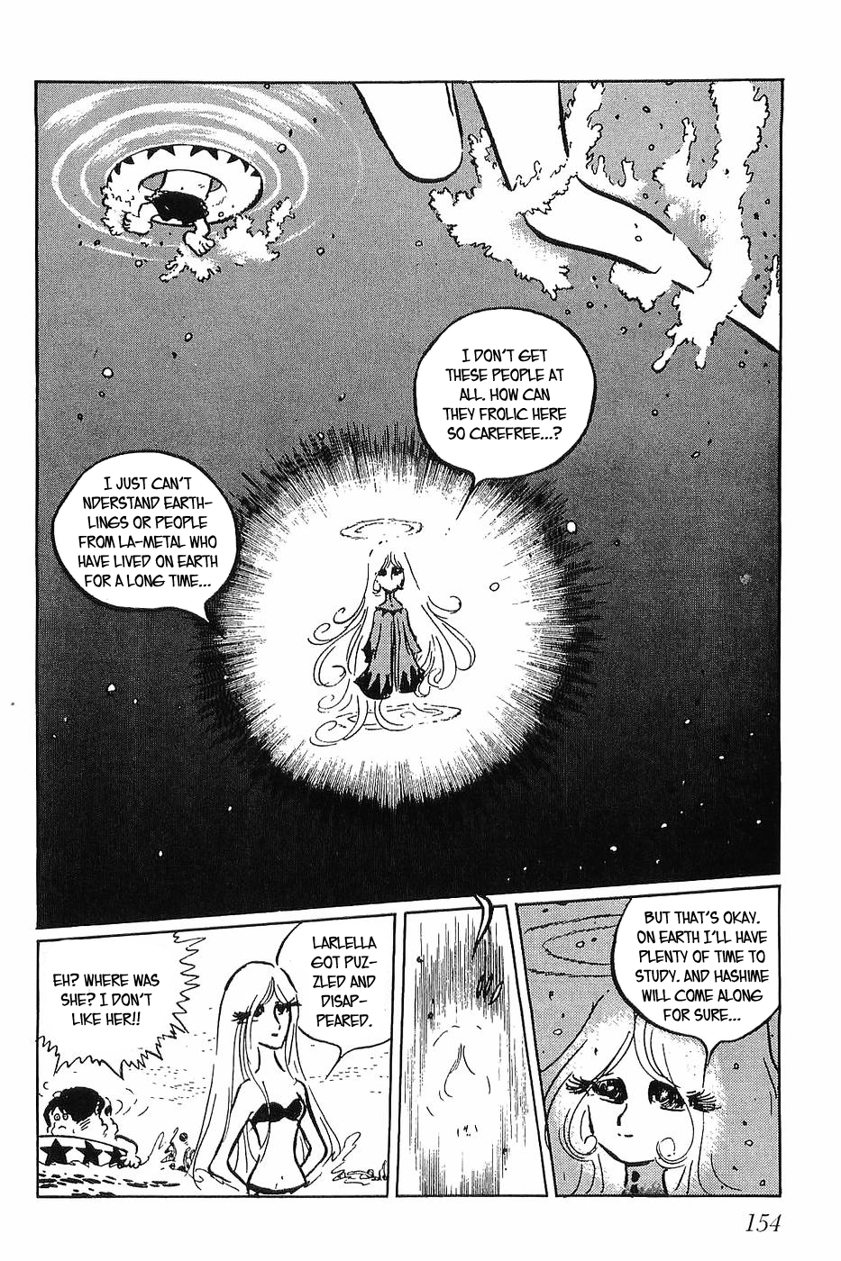 Queen Millennia Chapter 29 page 4 - Chapter 29