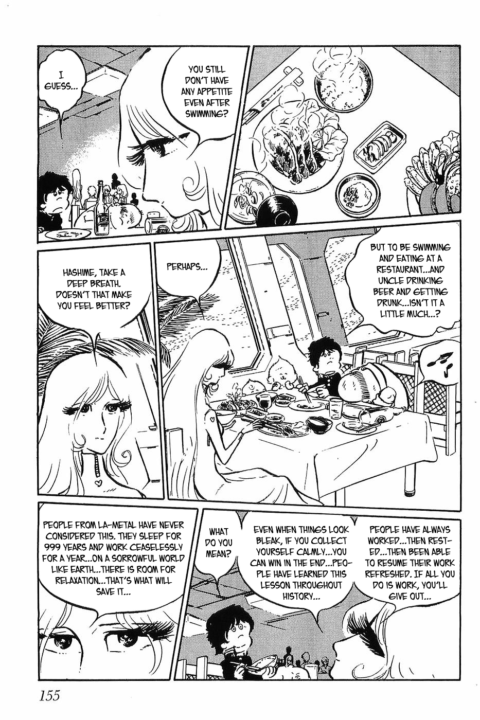 Queen Millennia Chapter 29 page 5 - Chapter 29