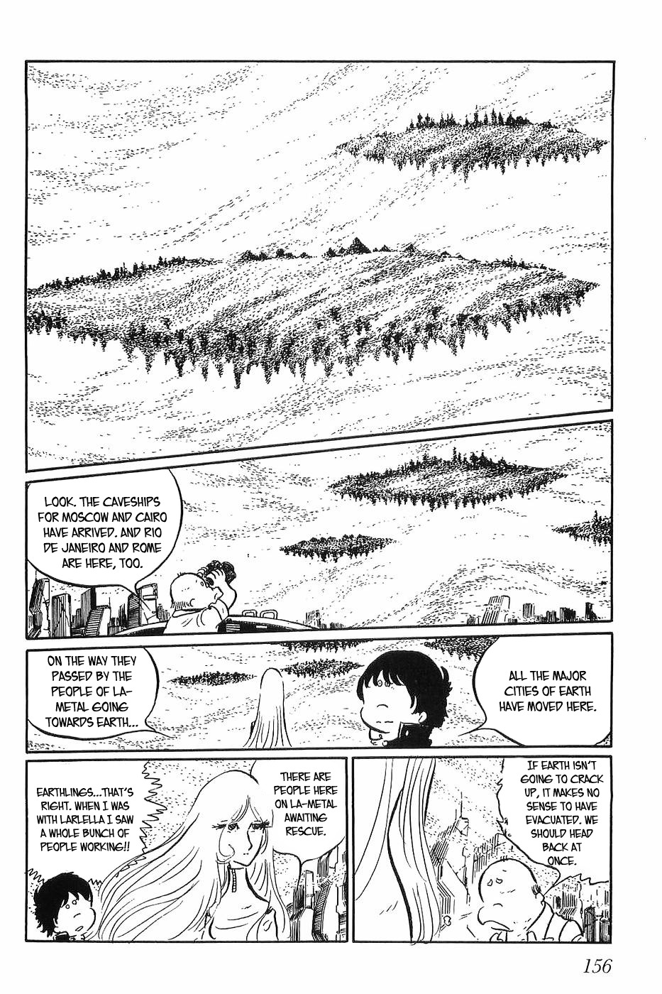 Queen Millennia Chapter 29 page 6 - Chapter 29