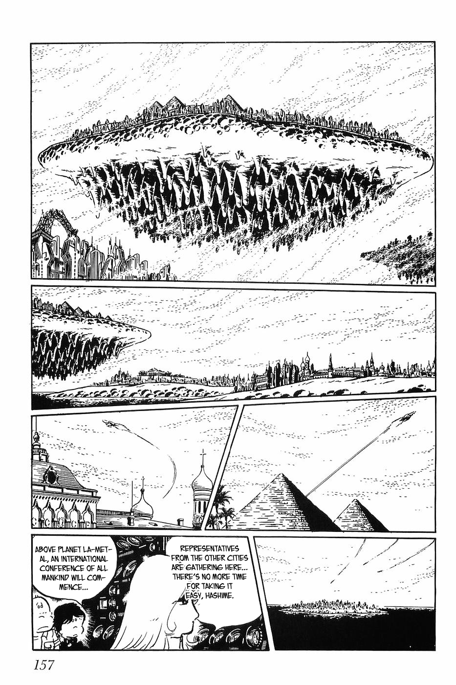 Queen Millennia Chapter 29 page 7 - Chapter 29