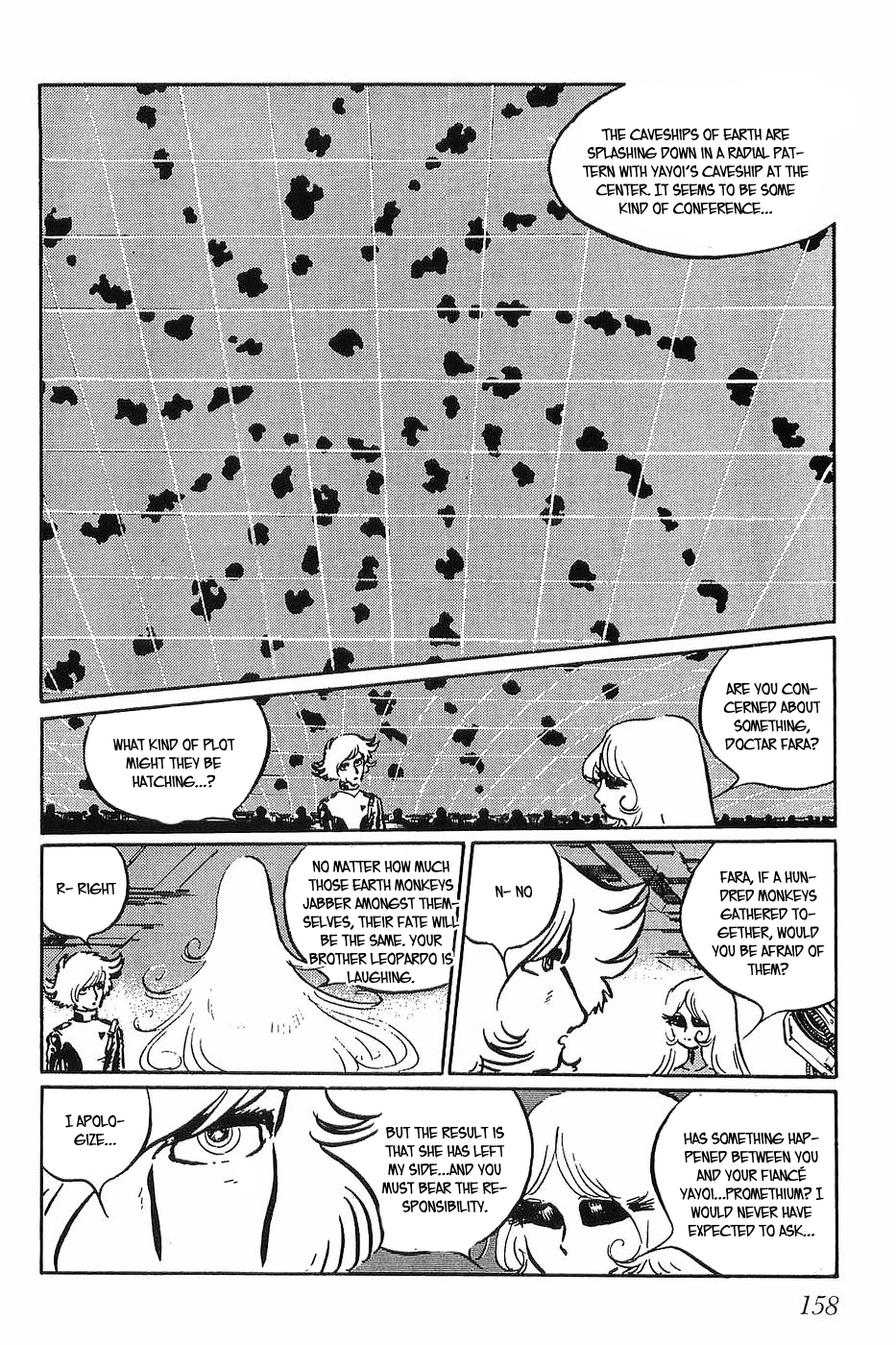 Queen Millennia Chapter 29 page 8 - Chapter 29