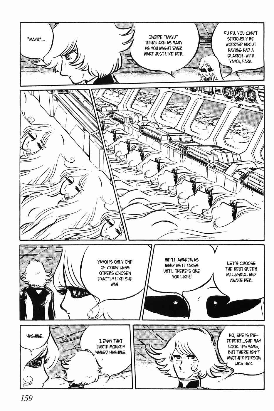 Queen Millennia Chapter 29 page 9 - Chapter 29