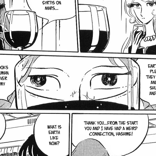 Queen Millennia Chapter 29 cover