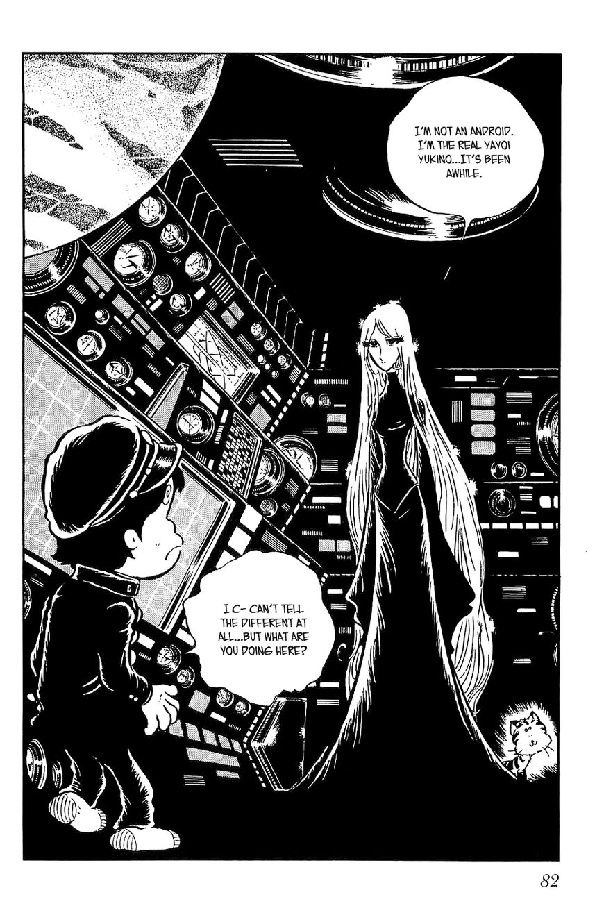 Queen Millennia Chapter 3 page 22 - Chapter 3