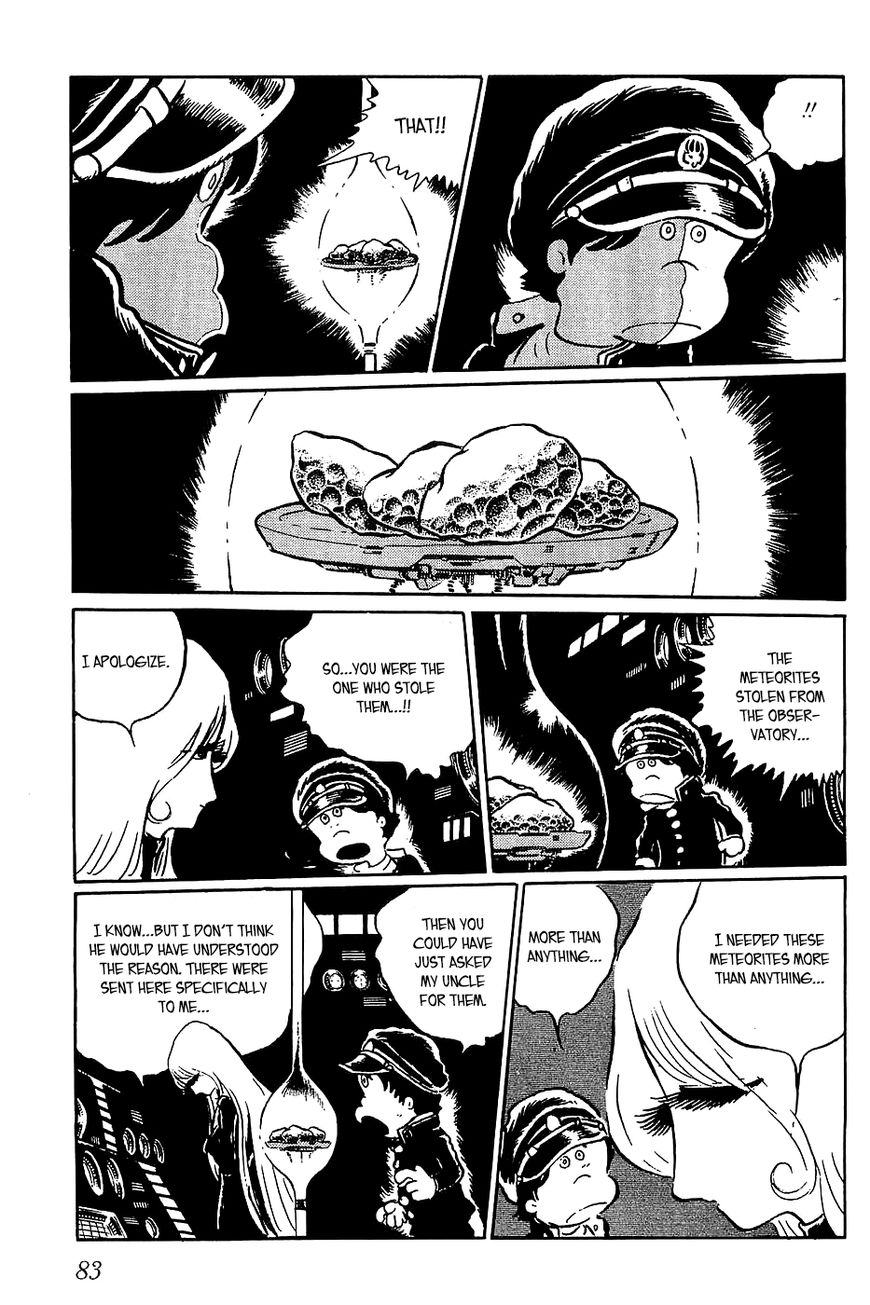Queen Millennia Chapter 3 page 23 - Chapter 3