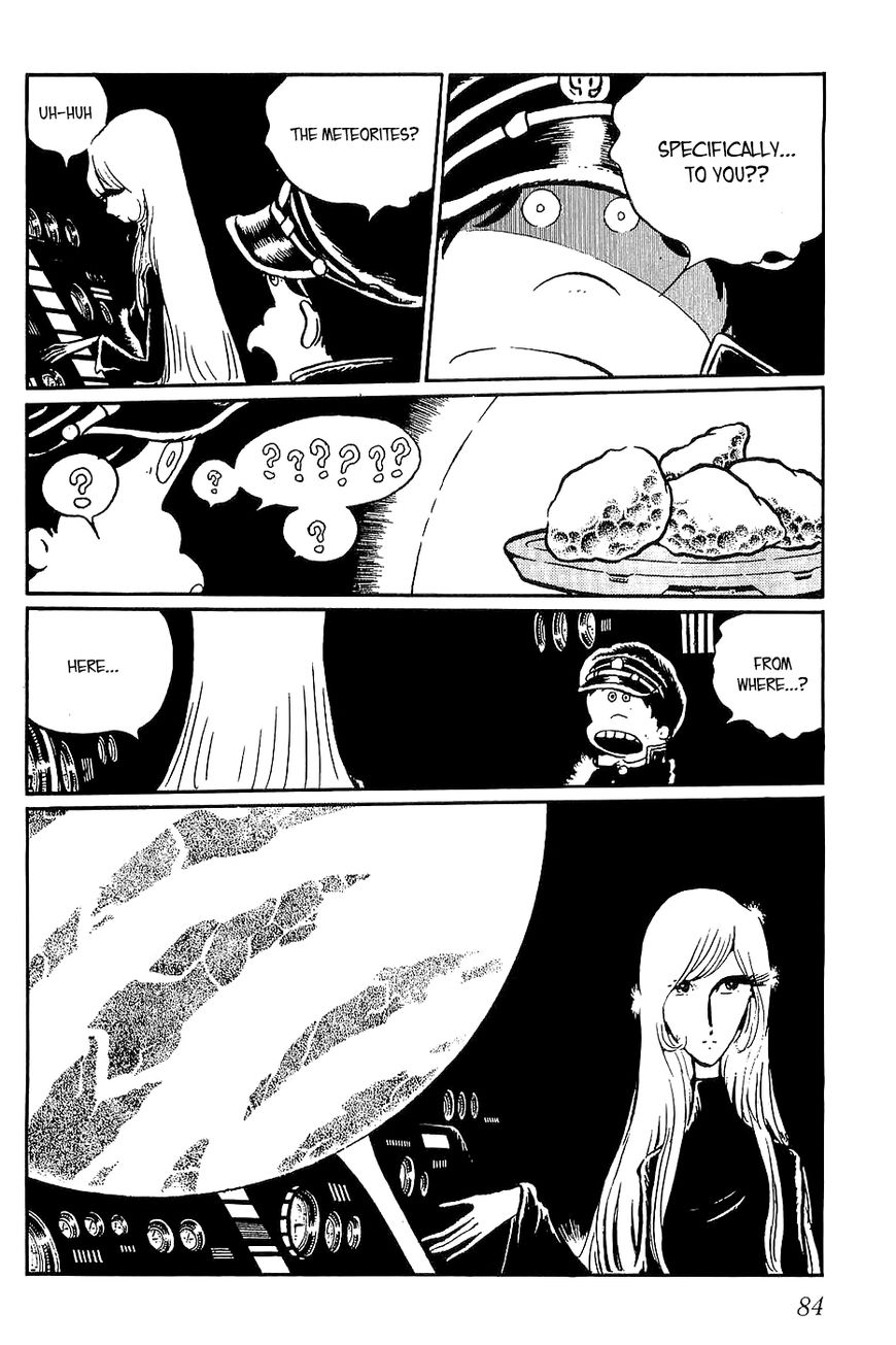 Queen Millennia Chapter 3 page 24 - Chapter 3