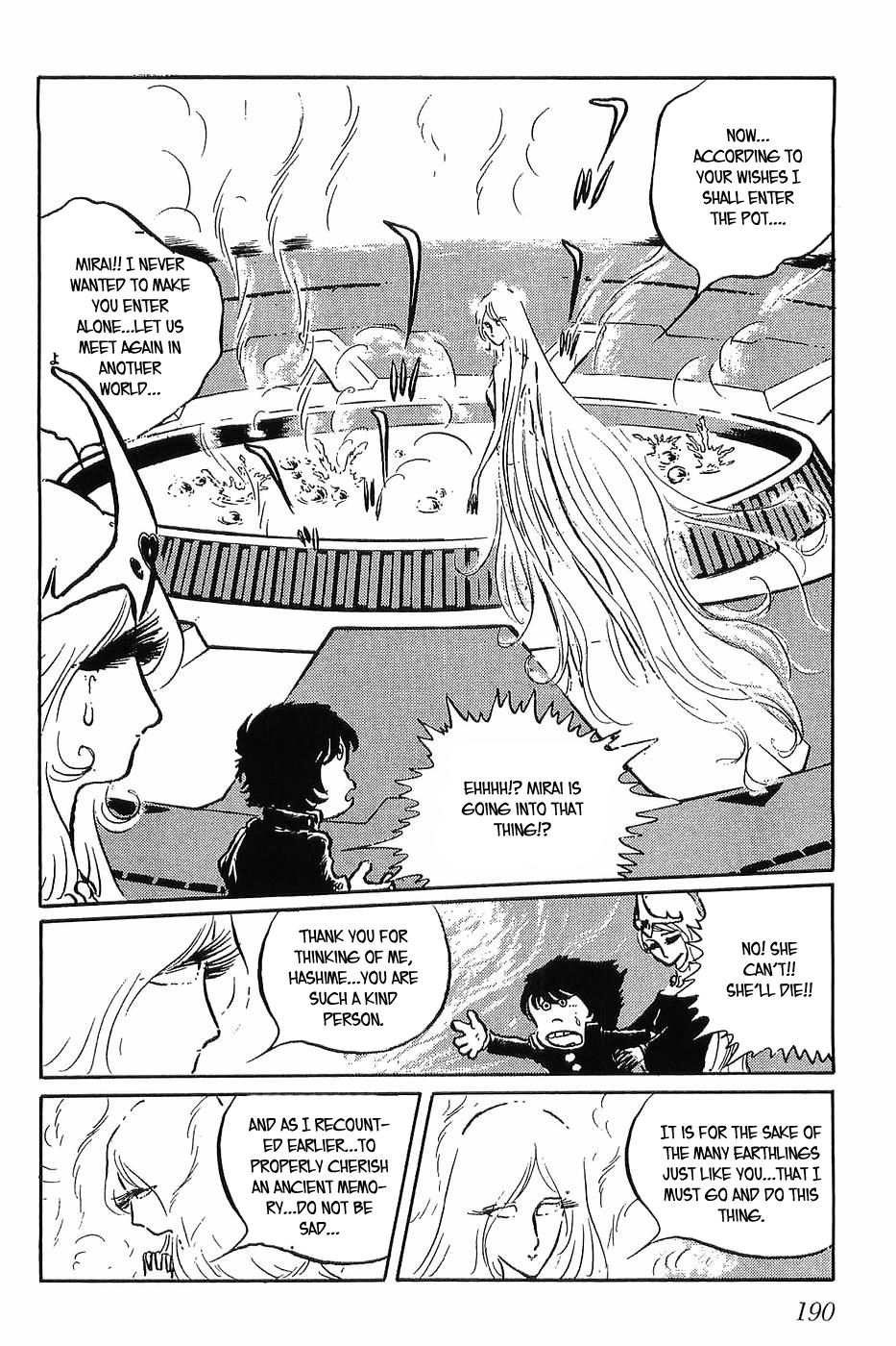 Queen Millennia Chapter 30 page 10 - Chapter 30