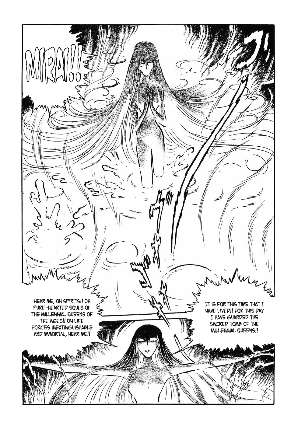 Queen Millennia Chapter 30 page 11 - Chapter 30