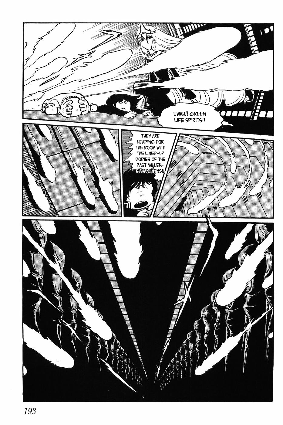 Queen Millennia Chapter 30 page 13 - Chapter 30