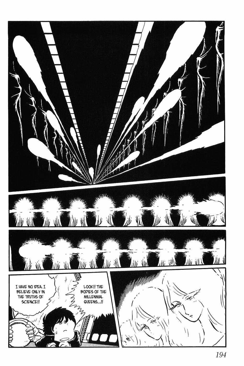Queen Millennia Chapter 30 page 14 - Chapter 30